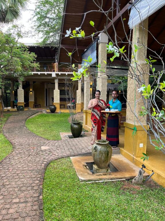 Hosté ubytování Cloud Nine Lanka Resort Wilpattu