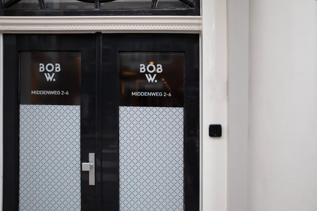 Bob W Oosterpark - Resim 13