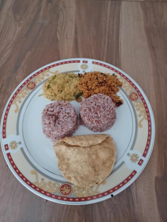 Jídlo v penzionu nebo okolí