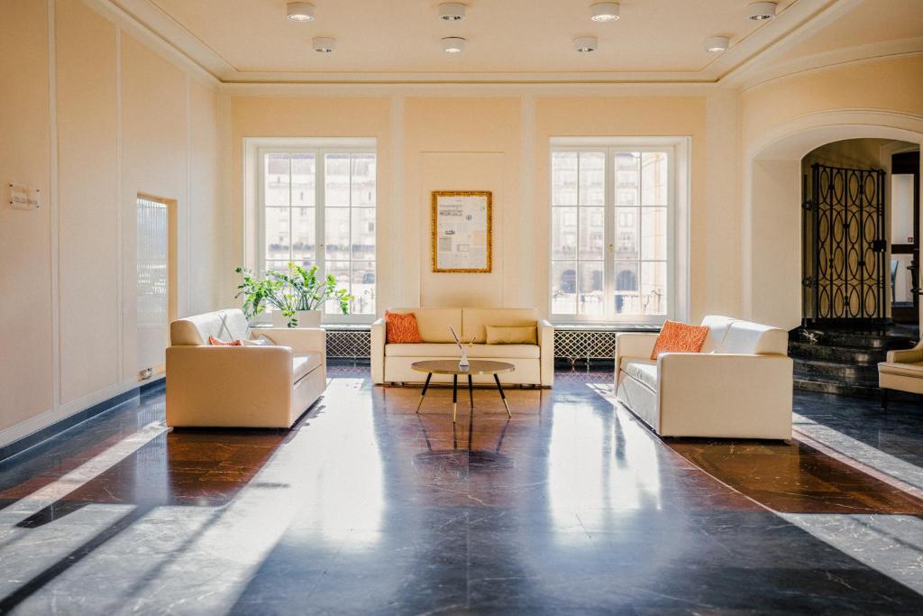 Star G Hotel Premium Dresden Altmarkt - Resim 11