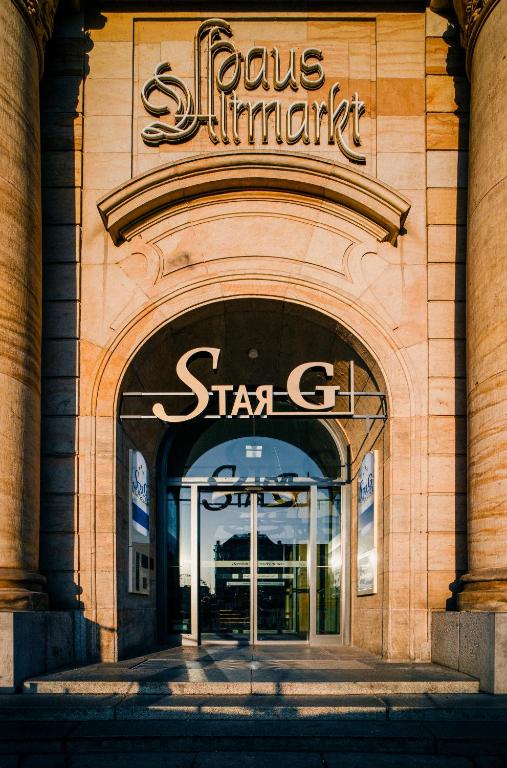 Star G Hotel Premium Dresden Altmarkt - Resim 13