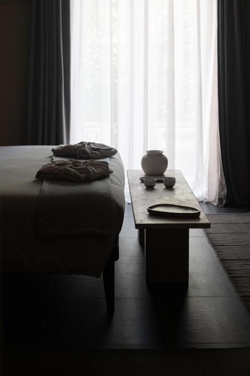 The Sanctuary Urban Retreat - Deluxe Double Room