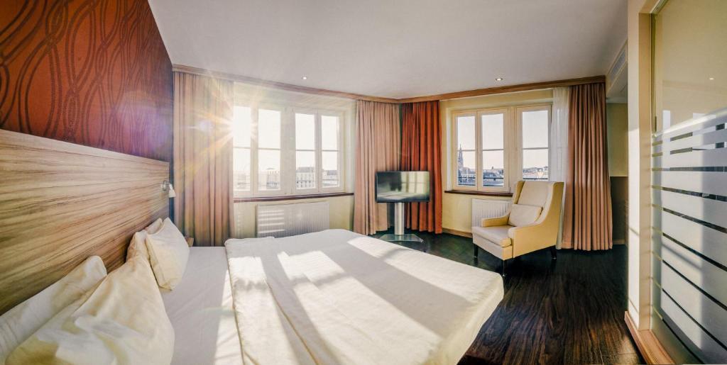 Star G Hotel Premium Dresden Altmarkt