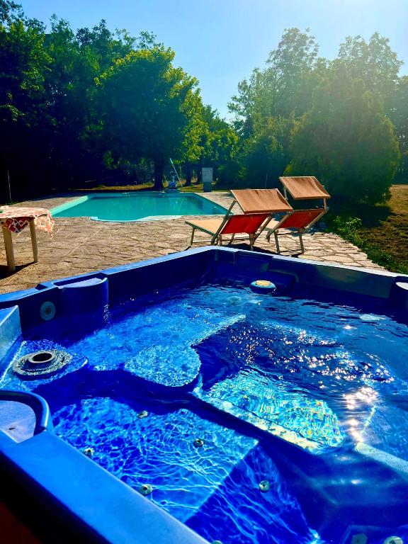 Dormi nella SPA privata con letto ad acqua, sauna, doccia emozionale e kneipp