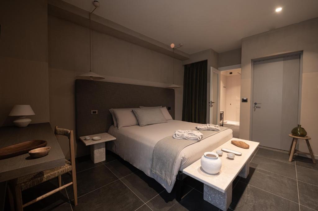 The Sanctuary Urban Retreat - Superior Double Room