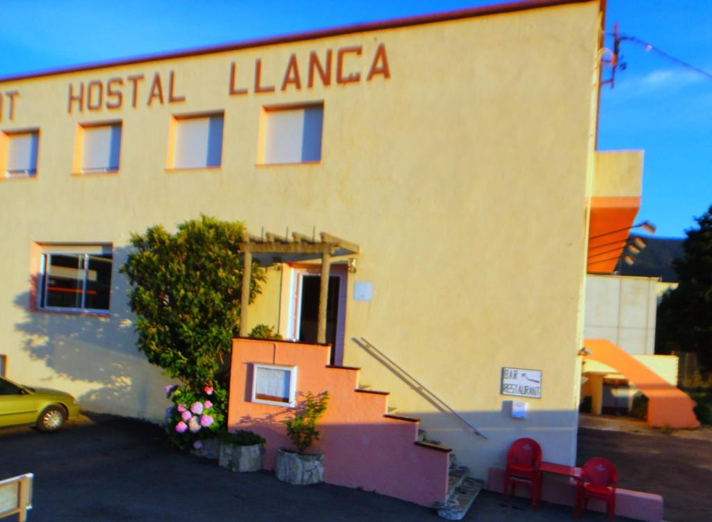 Pensió Restaurant Llança Catalonia photo 2