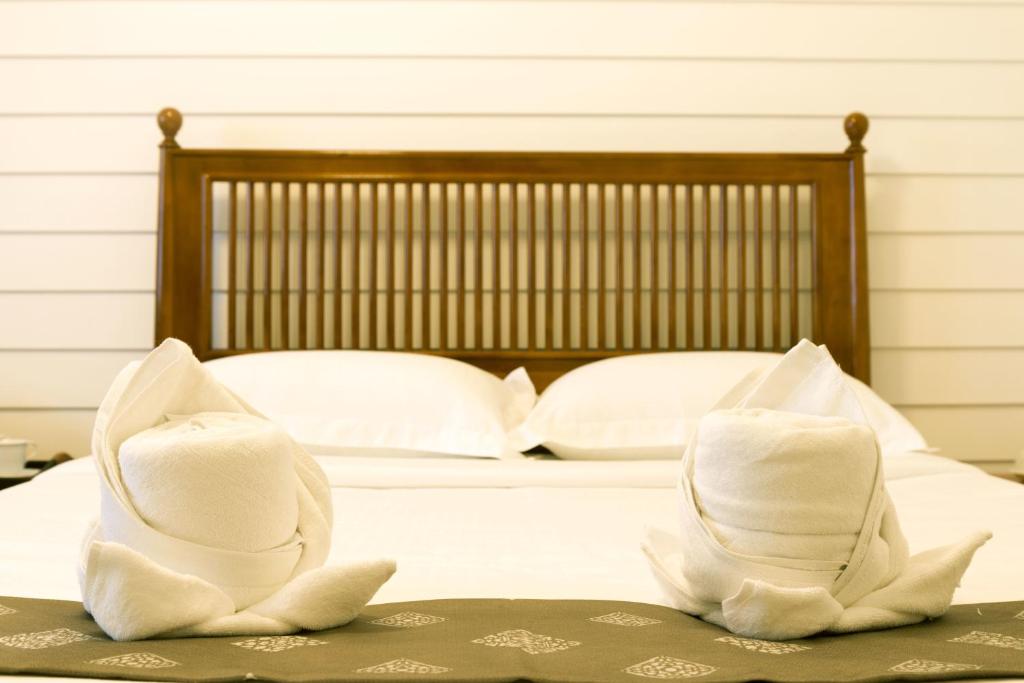 Les Fleurs Bangkok Hostel - Superior Double Room With Shared Bathroom