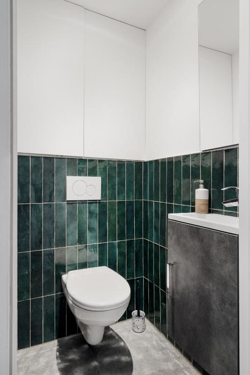 Edgar Suites Saint-Lazare - Amsterdam - 14