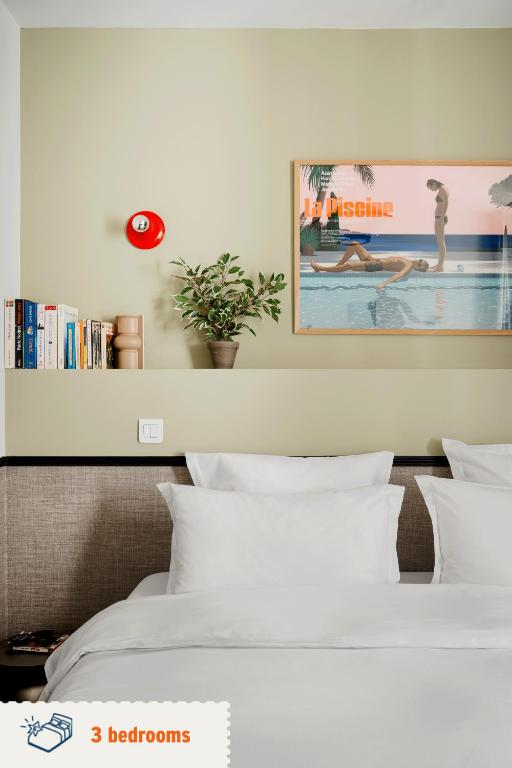 Edgar Suites Saint-Lazare - Amsterdam - 11