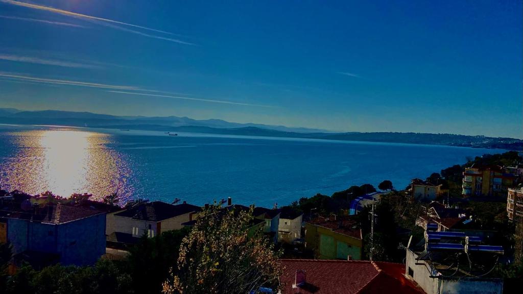 Táj az apartman közelében