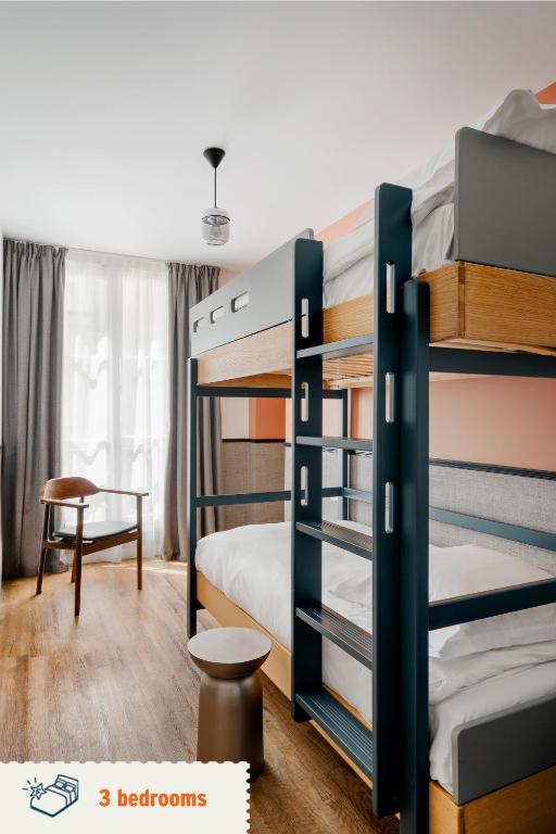 Edgar Suites Saint-Lazare - Amsterdam - 7