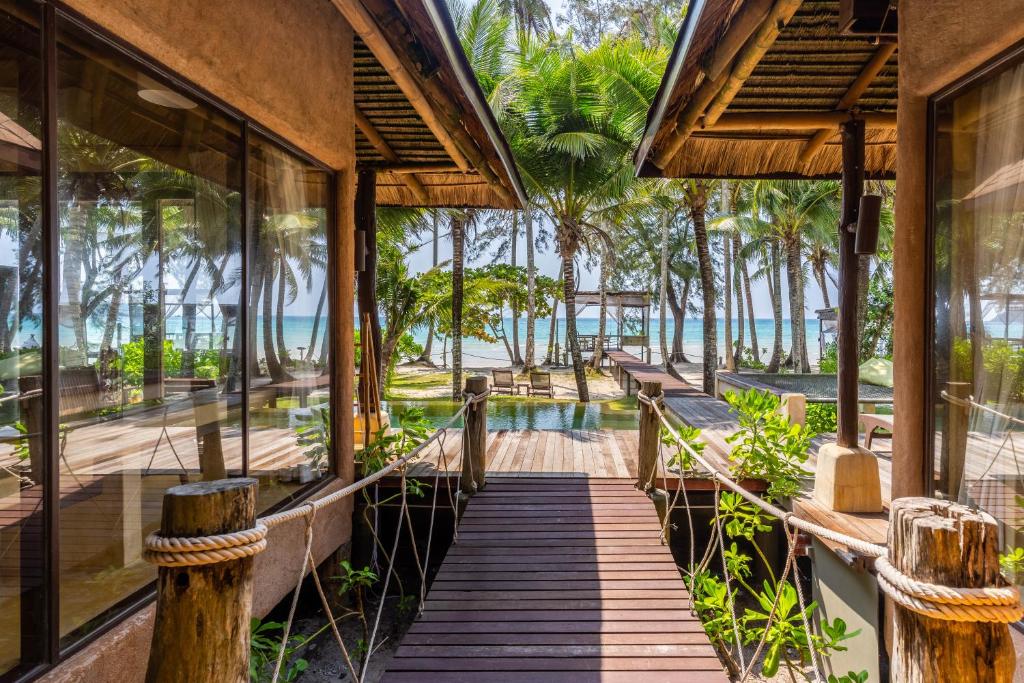 High Season Pool Villa & Spa - Villa De Piscine En Bord De Mer En Bord De Mer