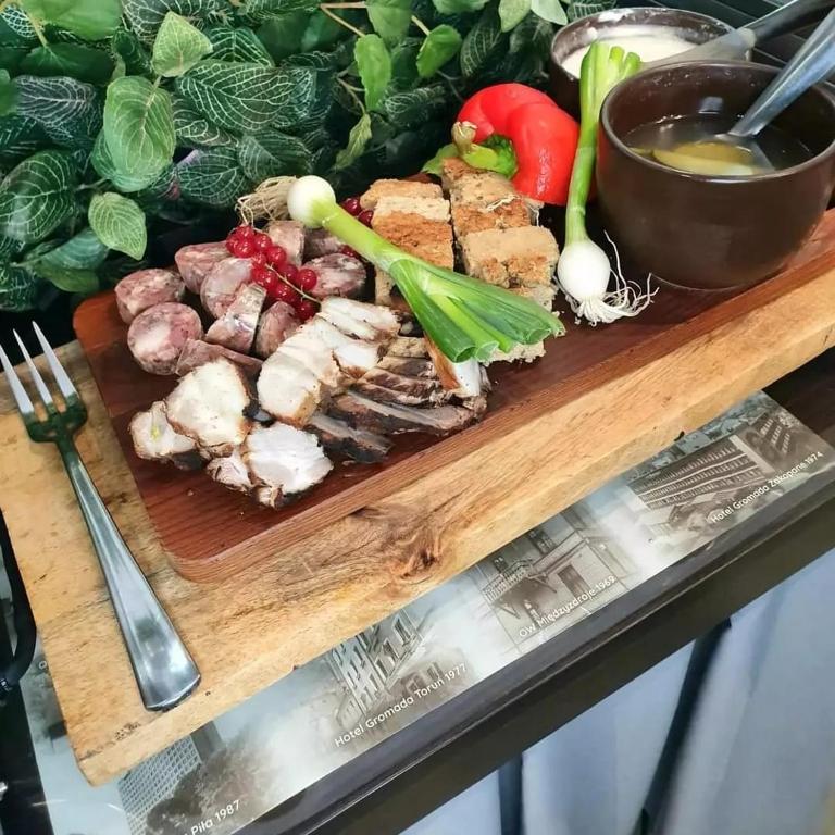 Hotel Gromada Poznan - Resim 21