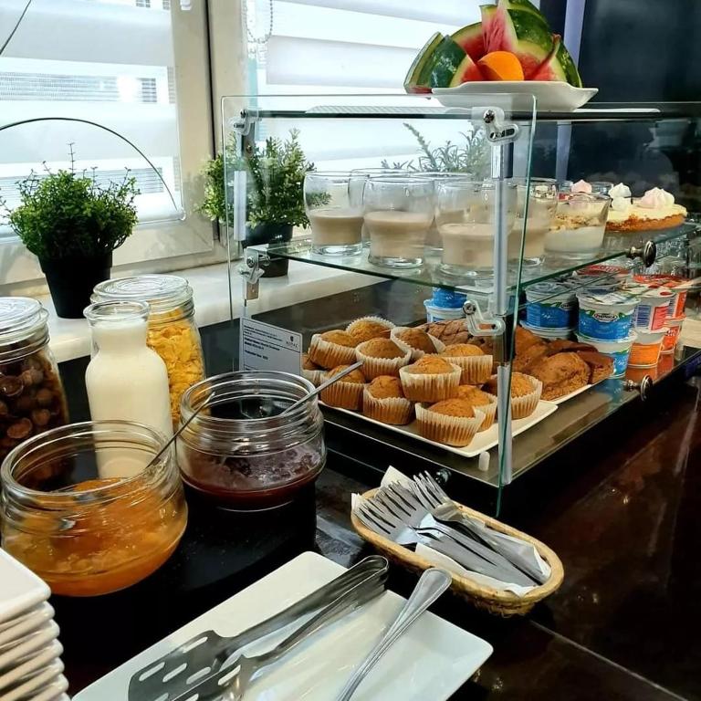 Hotel Gromada Poznan - Resim 34