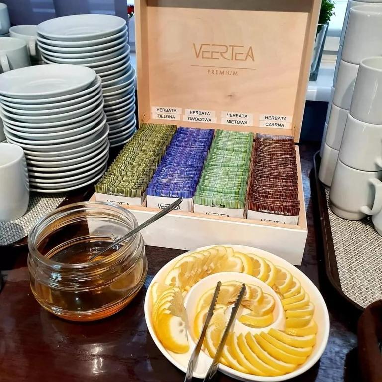 Hotel Gromada Poznan - Resim 35