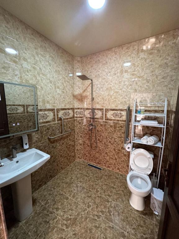Bagno di Pesvebi Design Hotel and Cellar