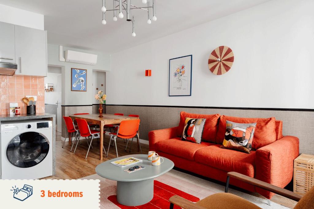 Edgar Suites Saint-Lazare - Amsterdam - 8