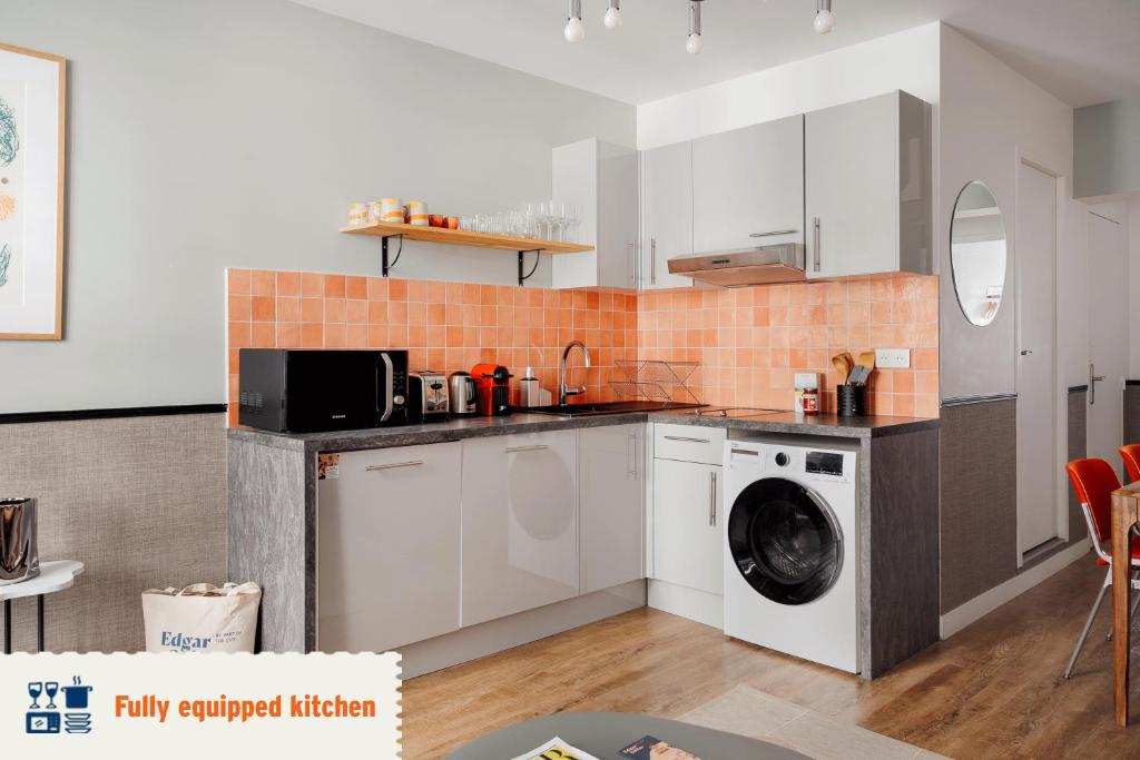 Edgar Suites Saint-Lazare - Amsterdam - 12