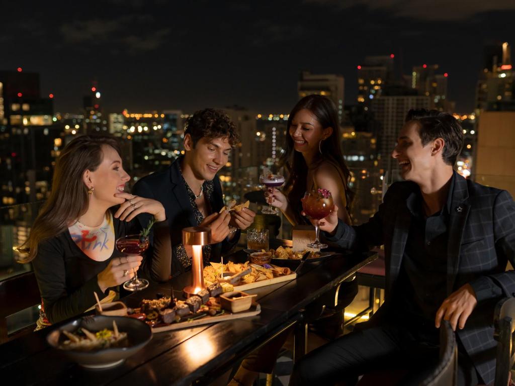 SKYVIEW Hotel Bangkok - Sukhumvit - Resim 11