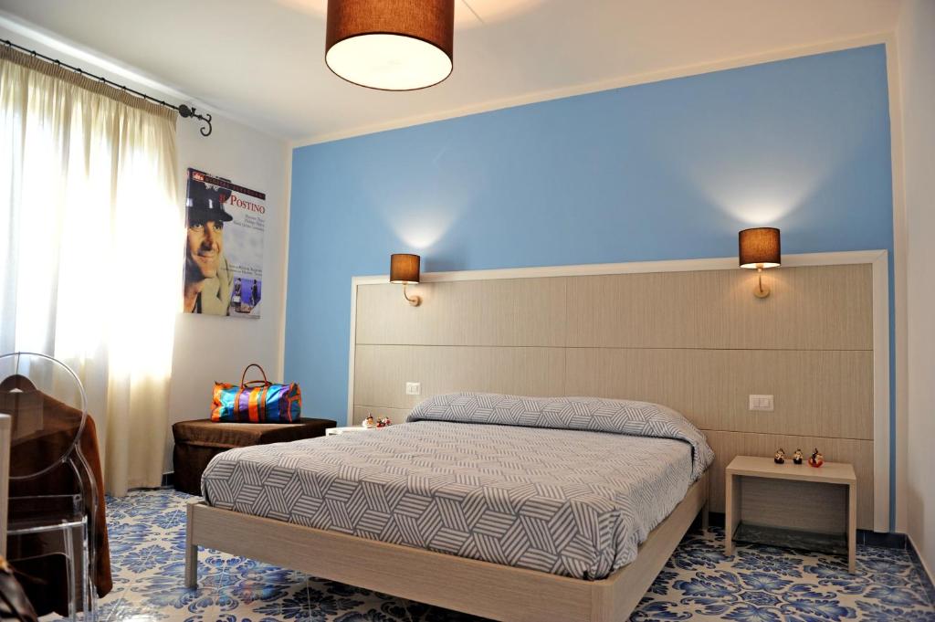 Il Leone Di Mare - Habitación Cuádruple Con Terraza