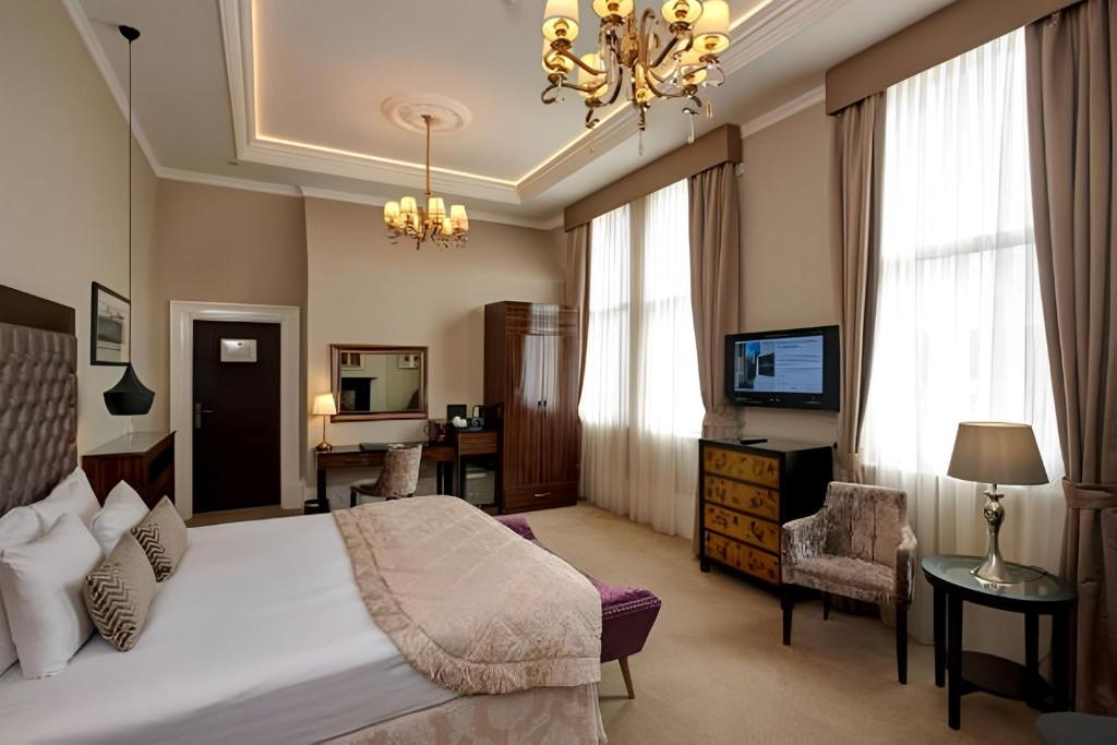The Lansbury Heritage A Sunday Hotel - Canary Wharf - 