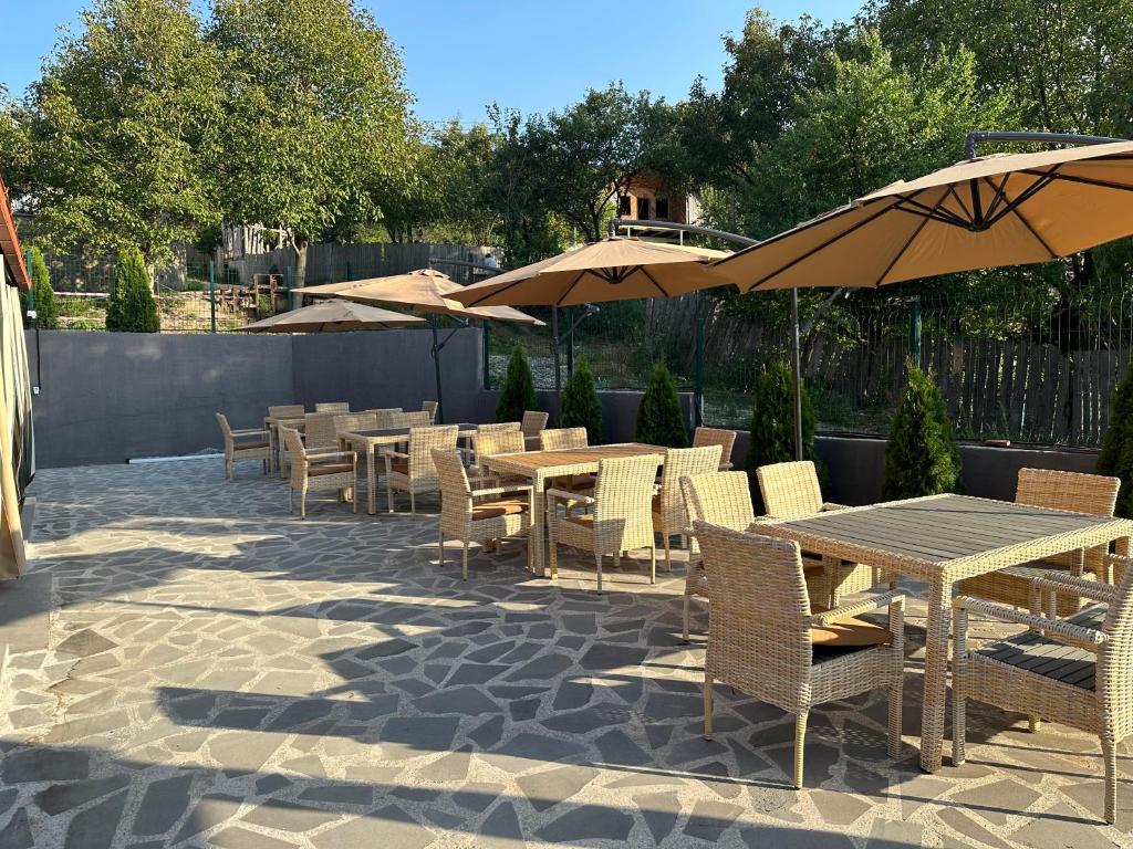 Foto dalla galleria di Pesvebi Design Hotel and Cellar a Borjomi