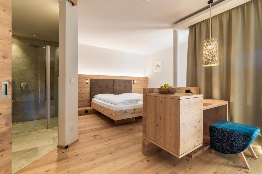 Posteľ alebo postele v izbe v ubytovaní Hotel Restaurant Langgenhof