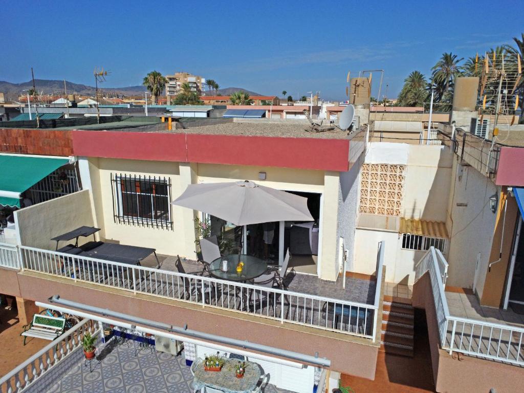 Apartamento Isla Roqueta en Islas menores, Mar de Cristal ...