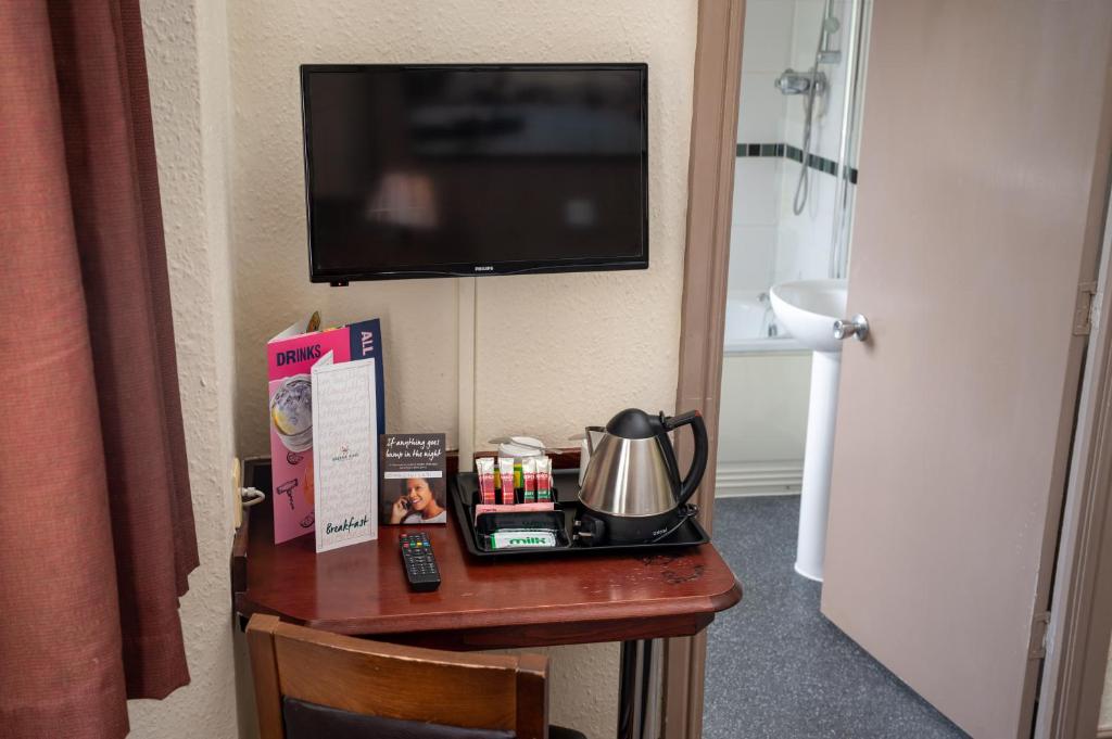 Channings Hotel by Greene King Inns - Resim 14