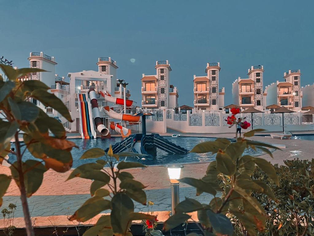 Fotografie z fotogalerie ubytování Sharm Hills Aqua park Resort شرم هيلز اكوا بارك ريزورت v destinaci Sharm El Sheikh