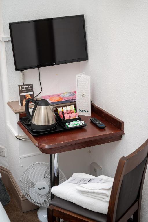 Channings Hotel by Greene King Inns - Resim 16