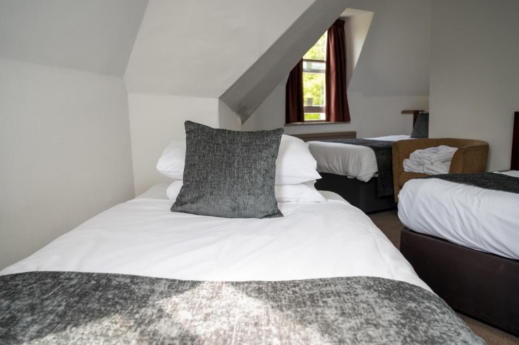 Channings Hotel by Greene King Inns - Resim 22