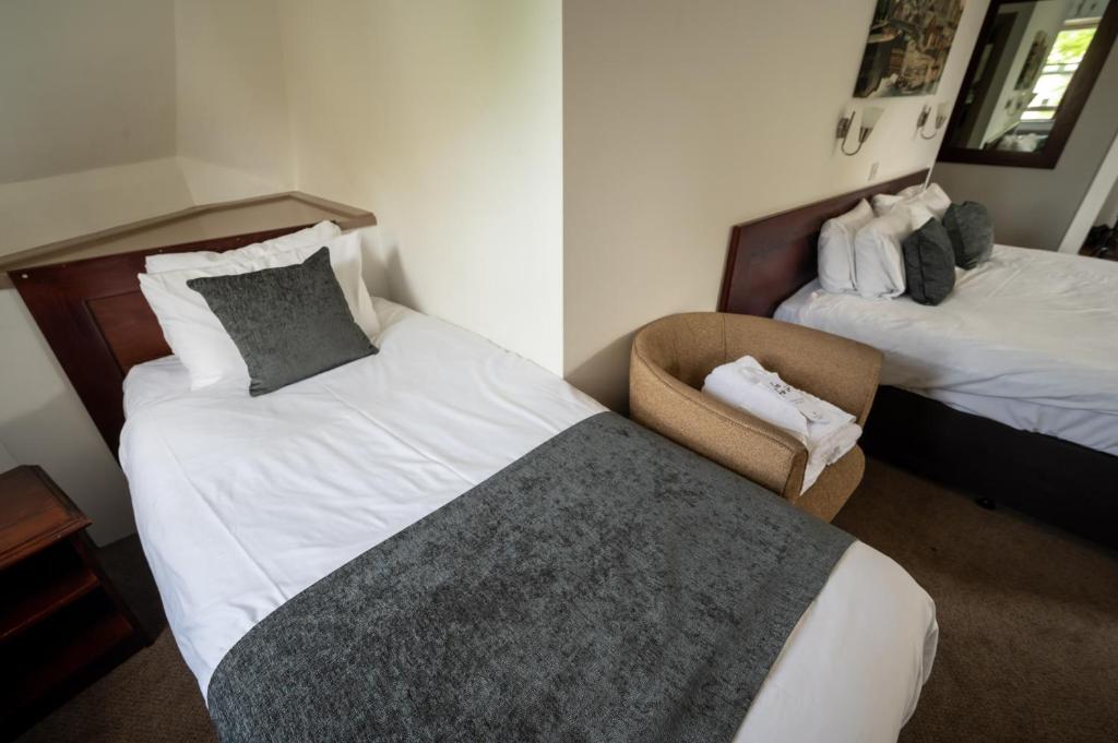 Channings Hotel by Greene King Inns - Resim 20