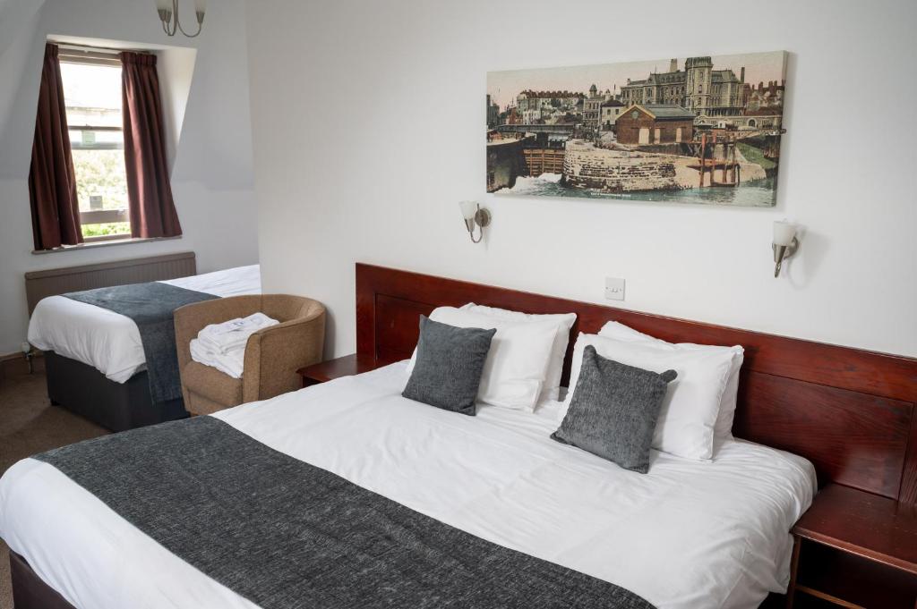 Channings Hotel by Greene King Inns - Resim 19