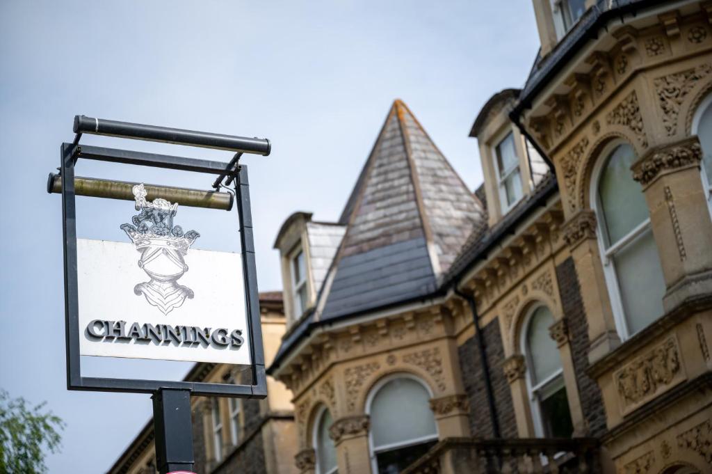 Channings Hotel by Greene King Inns - Resim 28