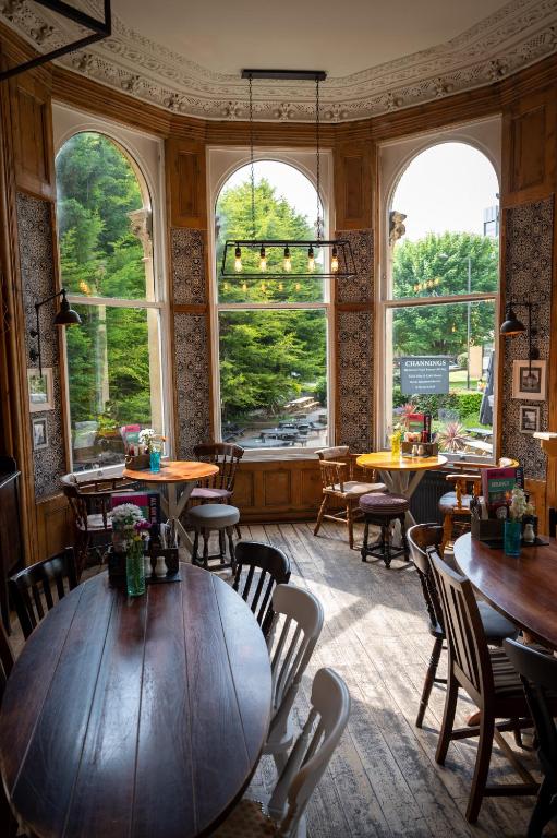 Channings Hotel by Greene King Inns - Resim 33