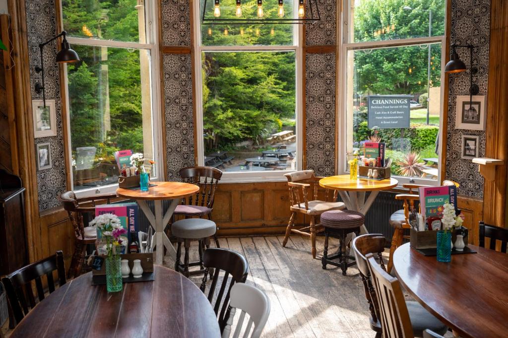 Channings Hotel by Greene King Inns - Resim 36