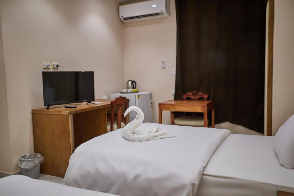 Grand Pyramid View Hotel - 12