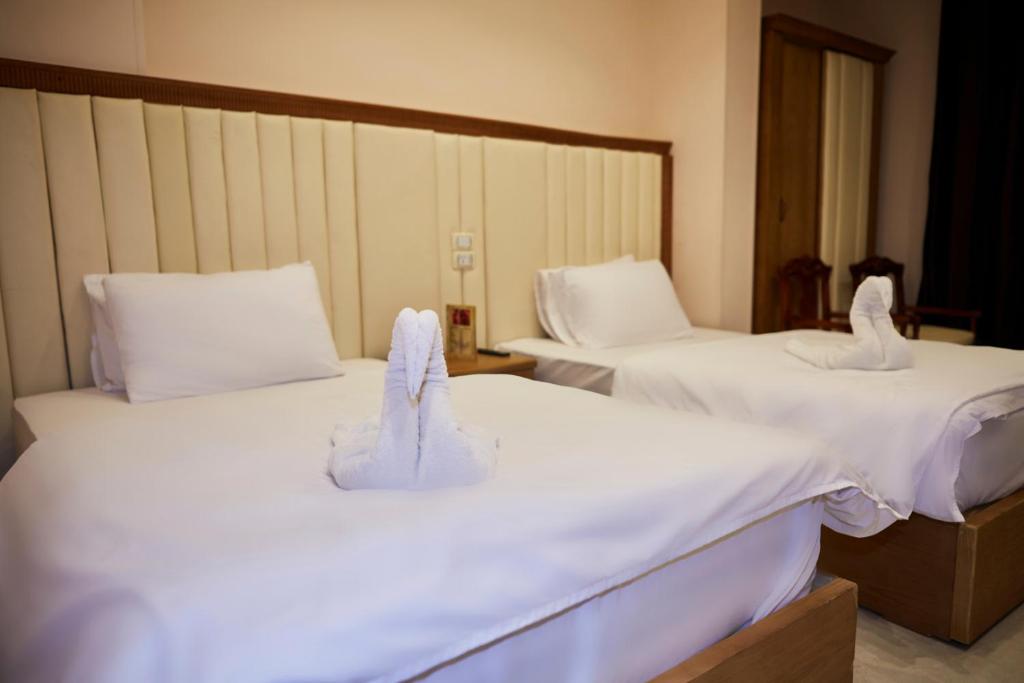 Grand Pyramid View Hotel - 13