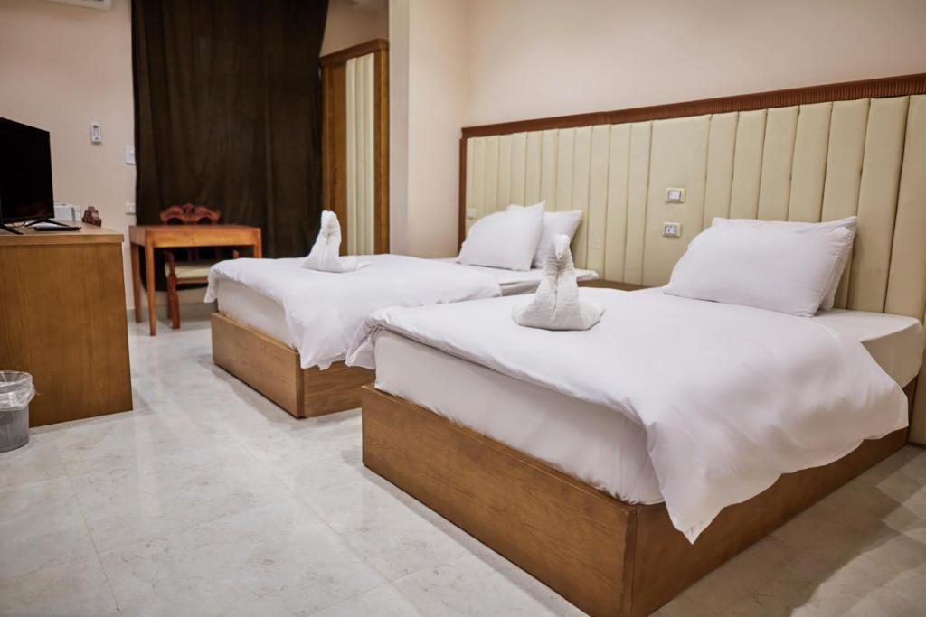 Grand Pyramid View Hotel - 17