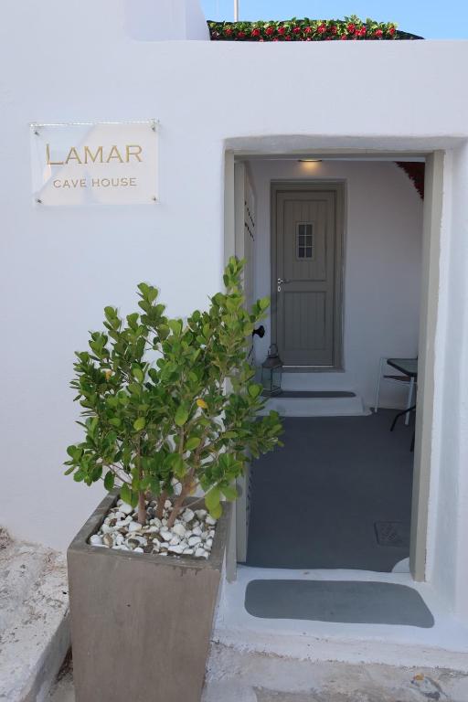 Fotografie z fotogalerie ubytování Lamar Cave house v destinaci Emporio