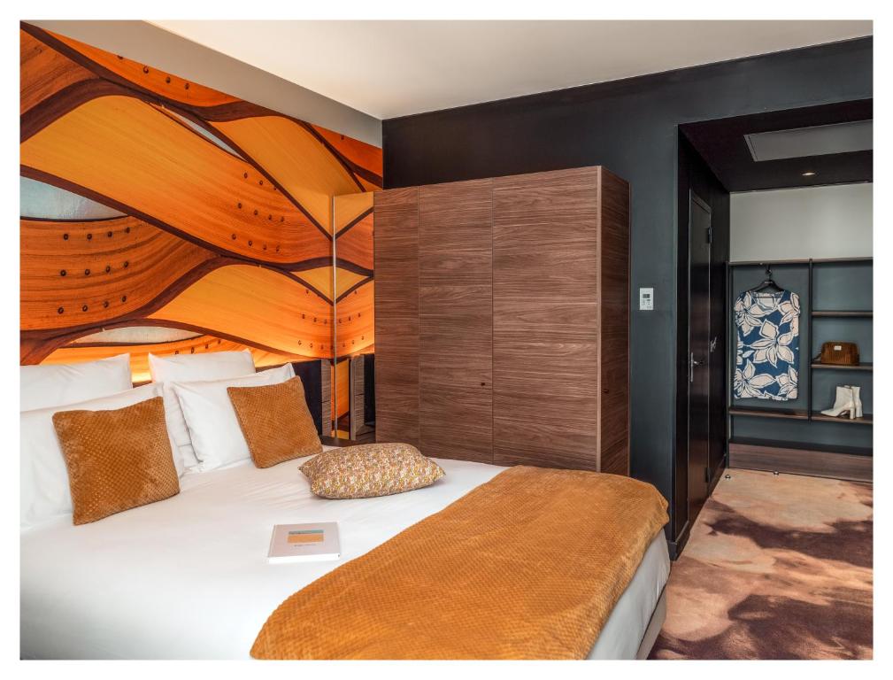 Novotel Paris Val de Fontenay - Executive Double Room