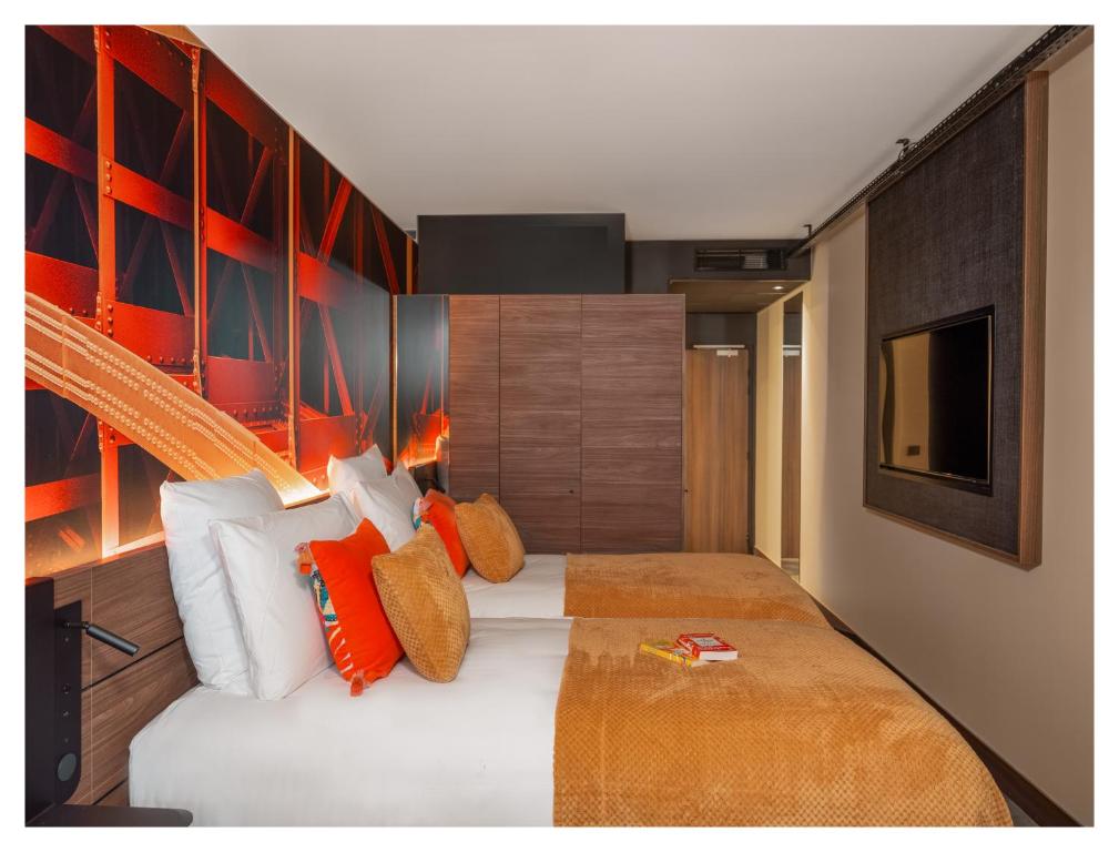 Novotel Paris Val de Fontenay - Executive Twin Room