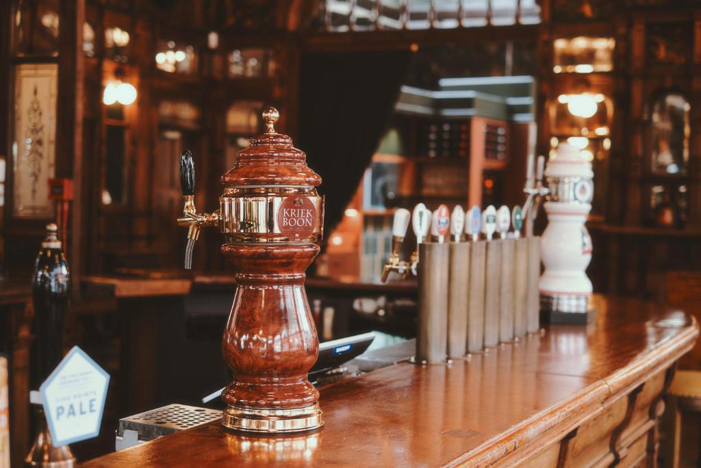 The Black Lion Pub & Boutique Guesthouse - Resim 18