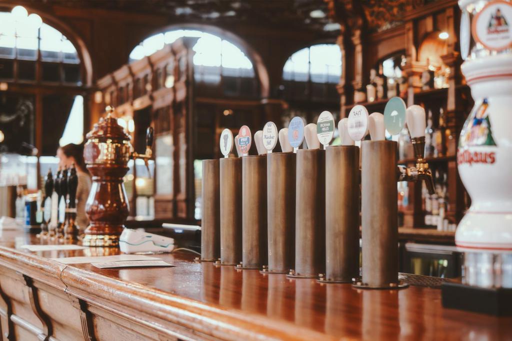 The Black Lion Pub & Boutique Guesthouse - Resim 21