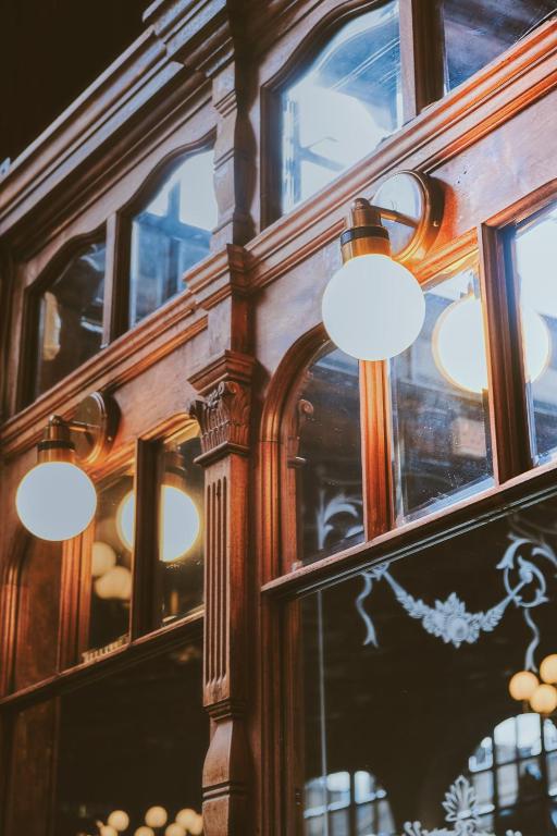 The Black Lion Pub & Boutique Guesthouse - Resim 12