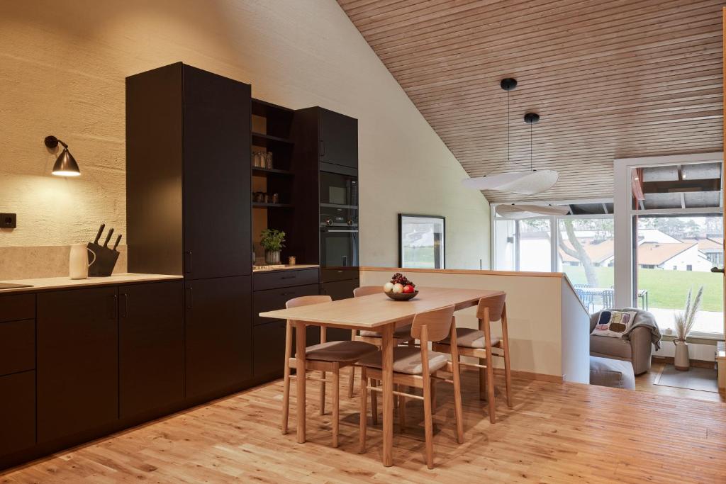 Posezení v ubytování Barsebäck Resort Hotell