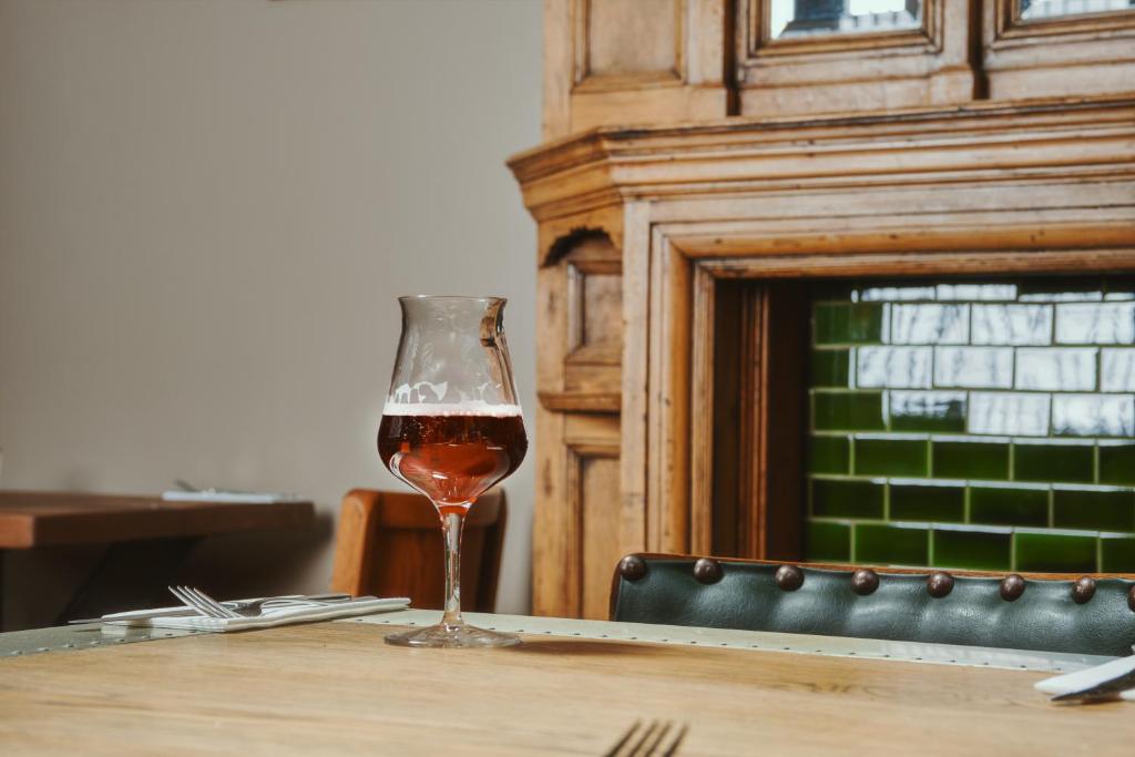 The Black Lion Pub & Boutique Guesthouse - Resim 36