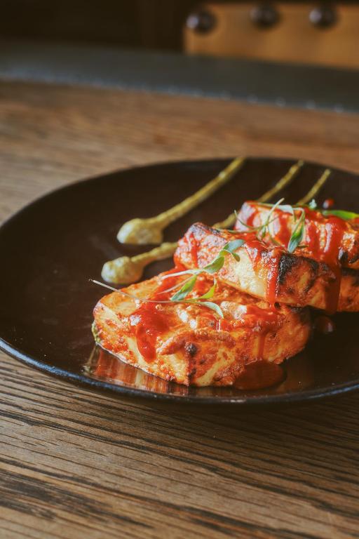 The Black Lion Pub & Boutique Guesthouse - Resim 29