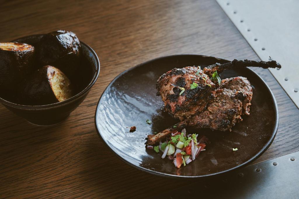 The Black Lion Pub & Boutique Guesthouse - Resim 23